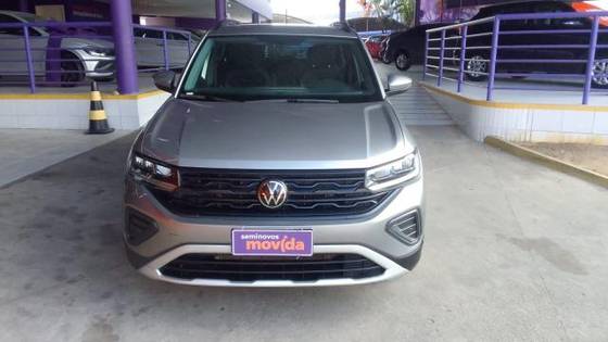 VOLKSWAGEN T-CROSS 1.0 200 TSI TOTAL FLEX AUTOMÁTICO VOLKSWAGEN T-CROSS 1.0 200 TSI TOTAL FLEX AUTOMÁTICO
